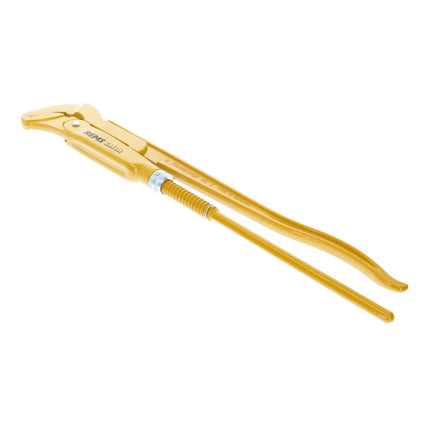 REMS Catch S Maul Chiave per tubi 2" 78 mm ( 116015 R ) DIN 5234 Modello svedese