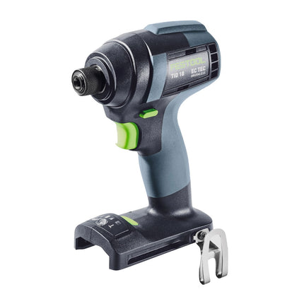 Festool TID 18-Basic Akku Schlagschrauber 18 V 180 Nm 1/4" ( 576481 ) + 6 tlg. Bitset + Systainer - ohne Akku, ohne Ladegerät