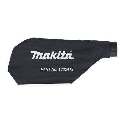 Makita sacchetto per la polvere Sacchetto per foglie in tessuto ( 123241-2 ) per soffiatore DUB 185 / 186 / UB 1103