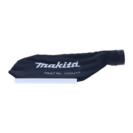 Makita sacchetto per la polvere Sacchetto per foglie in tessuto ( 123241-2 ) per soffiatore DUB 185 / 186 / UB 1103