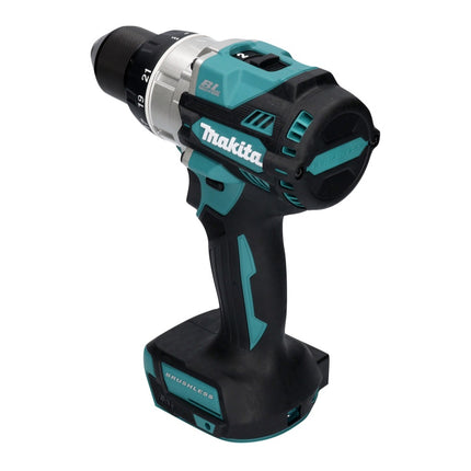 Trapano avvitatore a batteria Makita DDF 486 RT 18 V 130 Nm brushless + 2x batteria ricaricabile 5,0 Ah + caricatore