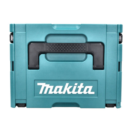 Trapano avvitatore a batteria Makita DDF 486 ZJ 18 V 130 Nm brushless + Makpac - senza batteria, senza caricabatterie