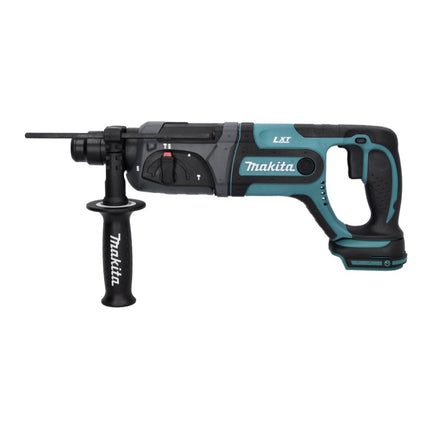 Makita DHR 241 Z Akku Bohrhammer 18 V 2,0 J SDS plus + 5 tlg. Bohrer Set - ohne Akku, ohne Ladegerät