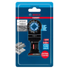 Bosch EXPERT AIZ 32 AIT Lama per sega ad affondamento Starlock 32 x 40 mm - 5 pz. ( 2608900015 ) per Metall Carbide MetalMax