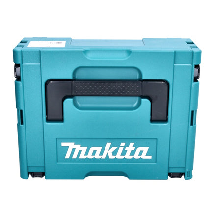 Makita DTD 152 SYJ Akku Schlagschrauber 18 V 165 Nm + 2x Akku 1,3 Ah + Ladegerät + Makpac
