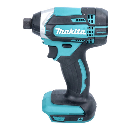 Makita DTD 152 SYJ Akku Schlagschrauber 18 V 165 Nm + 2x Akku 1,3 Ah + Ladegerät + Makpac