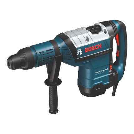 Bosch GBH 8-45 DV Martello rotante professionale Bosch martello 1500 W 12,5 J SDS-Max ( 0611265000 ) + custodia