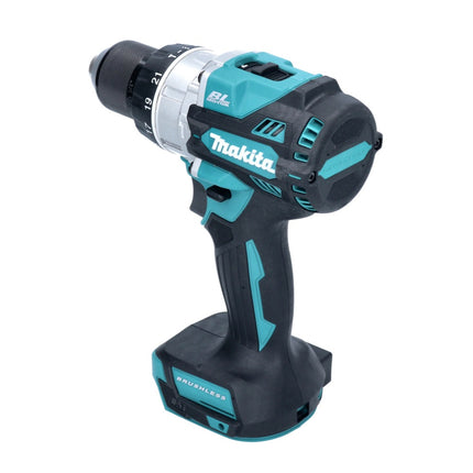 Makita DHP 486 M1 trapano a percussione a batteria 18 V 130 Nm senza spazzole + 1x batteria ricaricabile 4,0 Ah - senza caricabatteria