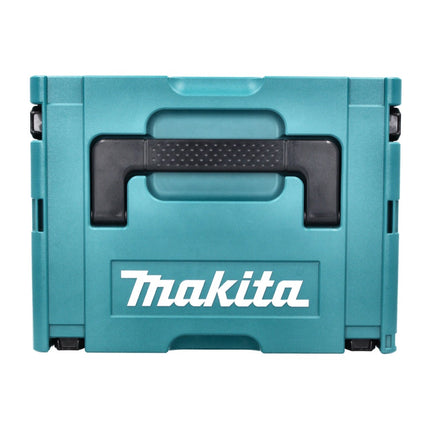 Makita DHP 486 RT1J trapano a percussione a batteria 18 V 130 Nm brushless + 1x batteria ricaricabile 5,0 Ah + caricabatterie + Makpac