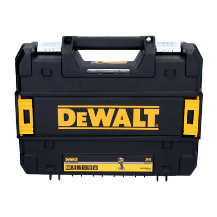 DeWalt DCF 850 NT Akku Schlagschrauber 18 V 205 Nm 1/4" Brushless + TSTAK - ohne Akku, ohne Ladegerät - Toolbrothers