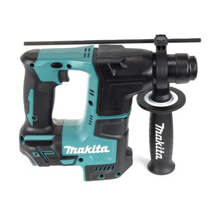 Makita DLX 2278 Akku Kombo Kit Brushless + DHP 484 Schlagbohrschrauber 54 Nm + DHR 171 Bohrhammer 1,2 J Solo - ohne Akku, ohne Ladegerät