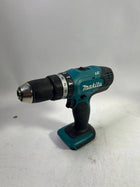 Makita DHP 453 Z Trapano avvitatore con percussione a batteria 18V / 42Nm - senza batteria, senza caricabatterie