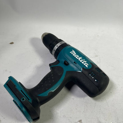 Makita DHP 453 Z Trapano avvitatore con percussione a batteria 18V / 42Nm - senza batteria, senza caricabatterie