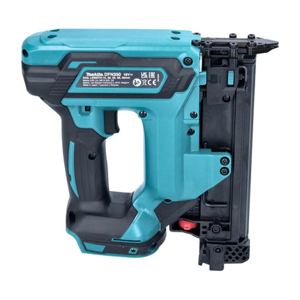 Makita DFN 350 Z chiodatrice verticale a batteria 18 V 15 - 35 mm solo - senza batteria, senza caricabatterie