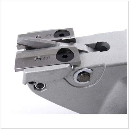 Makita DJS 101 Z Cesoie per lamiera a batteria 18V - senza batteria, senza caricatore