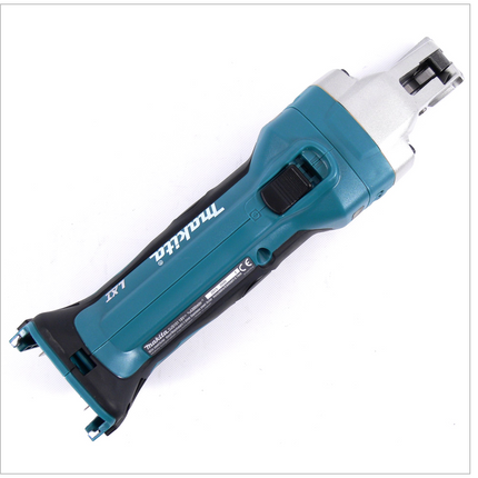 Makita DJS 101 Z Cesoie per lamiera a batteria 18V - senza batteria, senza caricatore