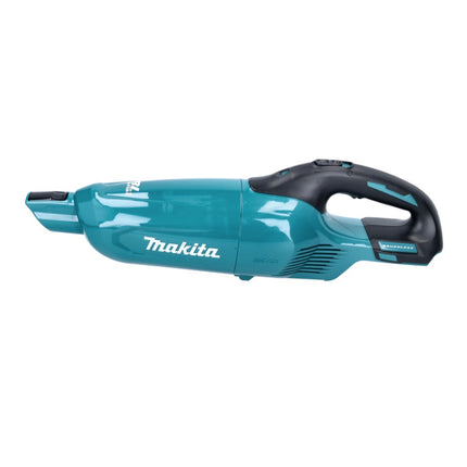 Aspiratore a batteria Makita DCL 280 FRM 18 V brushless + 2x batteria 4,0 Ah + caricabatterie