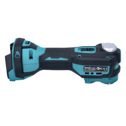 Makita DTM 52 T1 Akku Multifunktionswerkzeug 18 V Starlock Max Brushless + 1x Akku 5,0 Ah - ohne Ladegerät - Toolbrothers