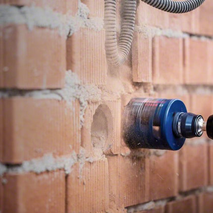 Bosch EXPERT Power Change Plus Hex 11 Adapter 7,15 x 105 mm HSS-G Bohrer ( 2608900527 ) Multimaterial Carbide - Nachfolger von 2608594258