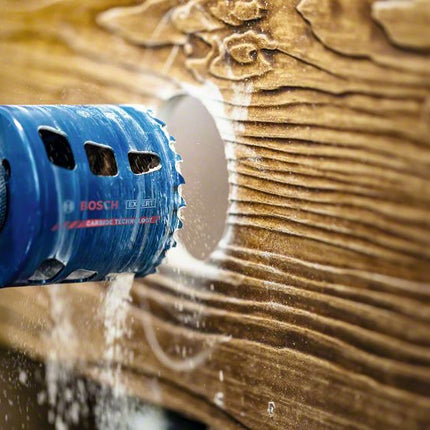 Bosch EXPERT Sega a tazza per materiali duri 80 x 60 mm ( 2608900437 ) Tecnologia in metallo duro