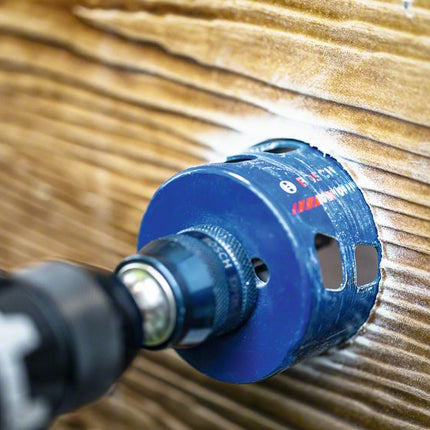 Bosch EXPERT Sega a tazza per materiali duri 80 x 60 mm ( 2608900437 ) Tecnologia in metallo duro