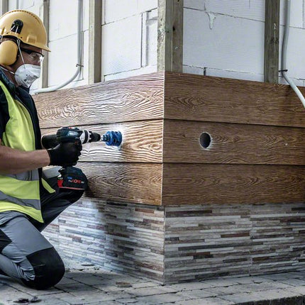 Bosch EXPERT Sega a tazza per materiali duri 80 x 60 mm ( 2608900437 ) Tecnologia in metallo duro