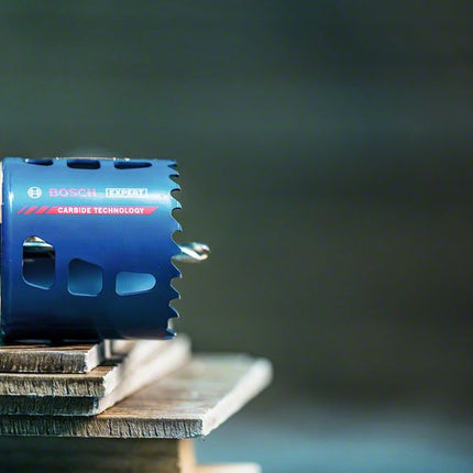 Bosch Expert Tough Material Lochsägen Set 22 - 68 mm 9 tlg. ( 2608900446 ) Carbide Universal - Toolbrothers