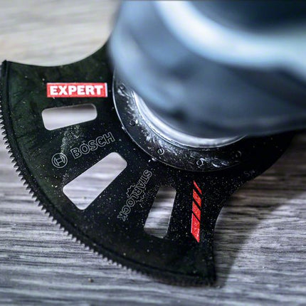 Bosch EXPERT Multi Material ACZ 105 ET Segmentsägeblatt Starlock 105 mm 1 Stk. ( 2608664208 ) Carbide