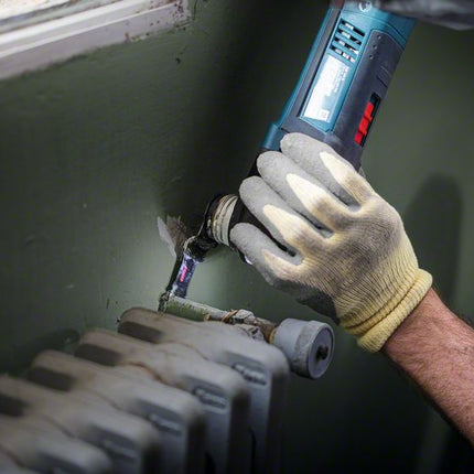 Bosch EXPERT AIZ 32 AIT Lama per sega ad affondamento Starlock 32 x 40 mm - 5 pz. ( 2608900015 ) per Metall Carbide MetalMax