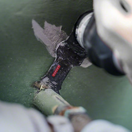 Bosch EXPERT AIZ 32 AIT Lama per sega ad affondamento Starlock 32 x 40 mm - 5 pz. ( 2608900015 ) per Metall Carbide MetalMax