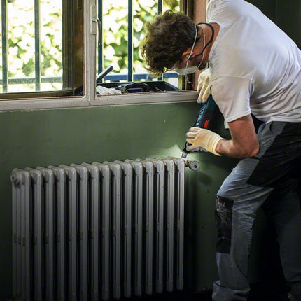 Bosch EXPERT AIZ 32 AIT Lama per sega ad affondamento Starlock 32 x 40 mm - 5 pz. ( 2608900015 ) per Metall Carbide MetalMax