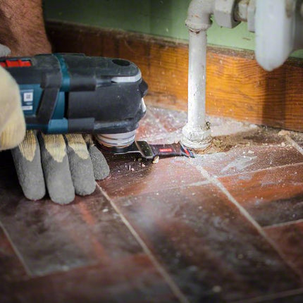 Bosch EXPERT AIZ 32 AIT Lama per sega ad affondamento Starlock 32 x 40 mm - 5 pz. ( 2608900015 ) per Metall Carbide MetalMax