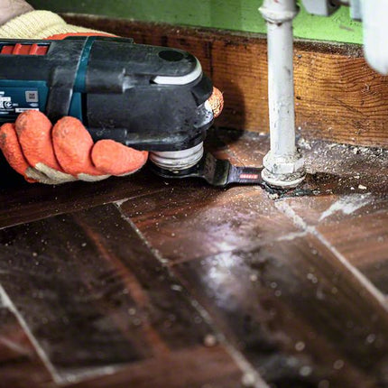 Bosch EXPERT AIZ 32 AIT Lama per sega ad affondamento Starlock 32 x 40 mm - 5 pz. ( 2608900015 ) per Metall Carbide MetalMax