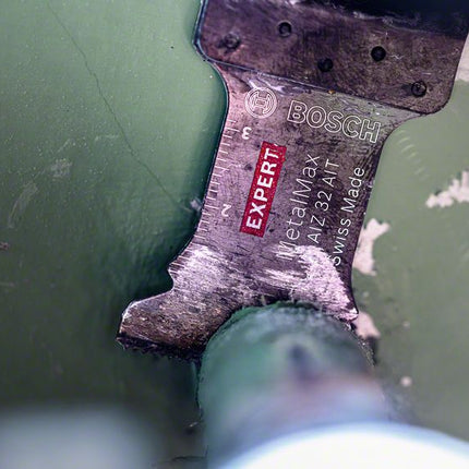 Bosch EXPERT AIZ 32 AIT Lama per sega ad affondamento Starlock 32 x 40 mm - 5 pz. ( 2608900015 ) per Metall Carbide MetalMax