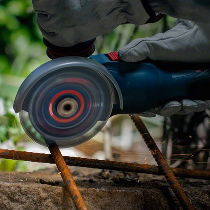 Bosch EXPERT Diamond Metal Wheel X-LOCK Trennscheibe 115 x 22,23 mm 1 Stk. ( 2608900532 ) Diamond Technology - Toolbrothers