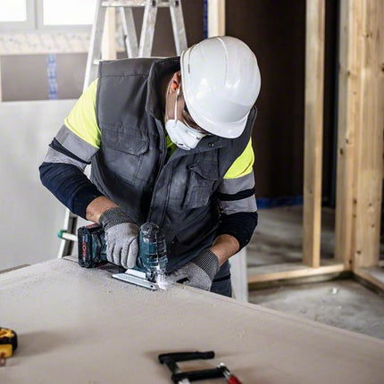 Bosch EXPERT Fiber Plaster T 141 HM Lama da taglio 100 mm ( 2608900563 ) - 3 pz.