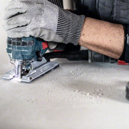 Bosch EXPERT Fiber Plaster T 141 HM Lama da taglio 100 mm ( 2608900563 ) - 3 pz.