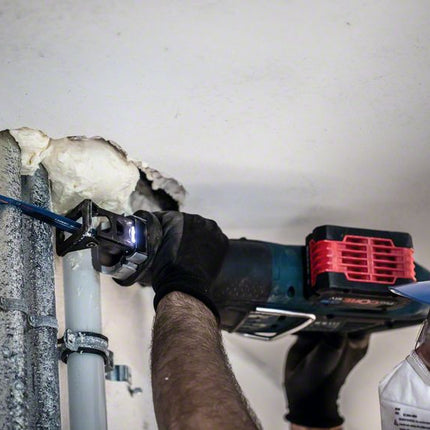 Bosch Expert Lama per sega universale S 1256 XHM Multi Material 300 mm 10 pz. ( 2608900395 ) Carbide Technology