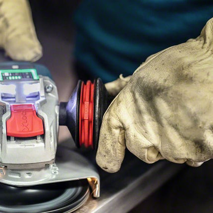 Bosch EXPERT Vibration Control Handgriff M10 169 x 69 mm ( 2608900000 ) für Winkelschleifer - Nachfolger von 2602025171