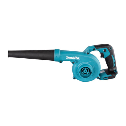 Makita DUB 185 RT1 Soffiatore a batteria 18 V + 1x batteria 5,0 Ah + caricabatteria + sacco di raccolta