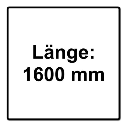 Guida Metabo FS 160 1600 mm ( 629011000 )