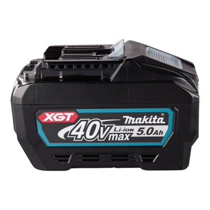 Batteria ricaricabile Makita BL 4050 F 40 V max. 5,0 Ah / 5000 mAh Li-Ion XGT ( 191L47-8 ) IP64 con indicatore del livello di carica
