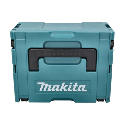 Compressore a batteria Makita DMP 181 F1J 18 V 11,1 bar + 1x batteria ricaricabile 3,0 Ah + Makpac - senza caricabatterie