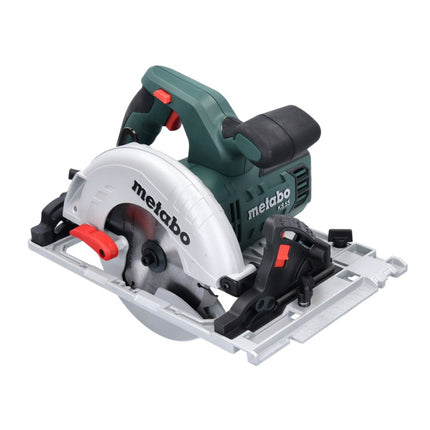 Metabo KS 55 FS Sega circolare portatile 1200 W 160 mm ( 600955000 ) + lama circolare