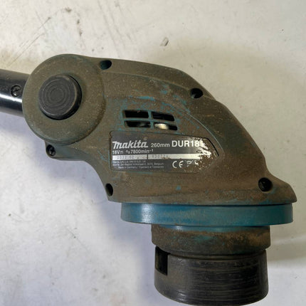 Makita DUR 181 Z Akku Rasentrimmer 18 V 260 mm Solo Unvollstaendig 2 - toolbrothers