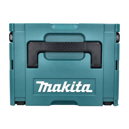 Makita DCO 181 A1J Akku Rotationsschneider 18 V 32000 U/min Brushless + 1x Akku 2,0 Ah + Makpac - ohne Ladegerät