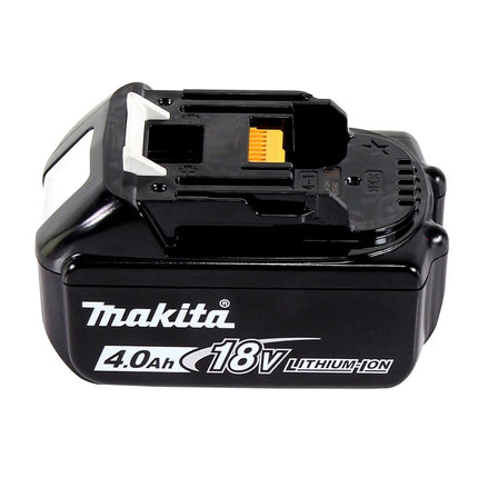 Avvitatore a cricchetto a batteria Makita DWR 180 M1 18 V 47,5 Nm 1/4" 3/8" + 1x batteria ricaricabile 4,0 Ah - senza caricabatterie