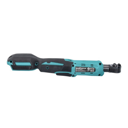 Avvitatore a cricchetto a batteria Makita DWR 180 M1 18 V 47,5 Nm 1/4" 3/8" + 1x batteria ricaricabile 4,0 Ah - senza caricabatterie