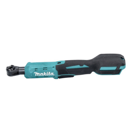 Avvitatore a cricchetto a batteria Makita DWR 180 ZJ 18 V 47,5 Nm 1/4" 3/8" + Makpac - senza batteria, senza caricabatterie