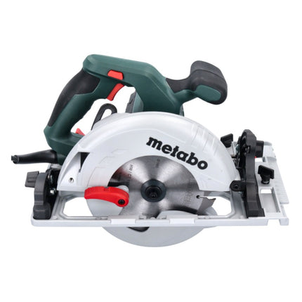 Metabo KS 55 FS Sega circolare portatile 1200 W 160 mm + lama circolare + binario di guida